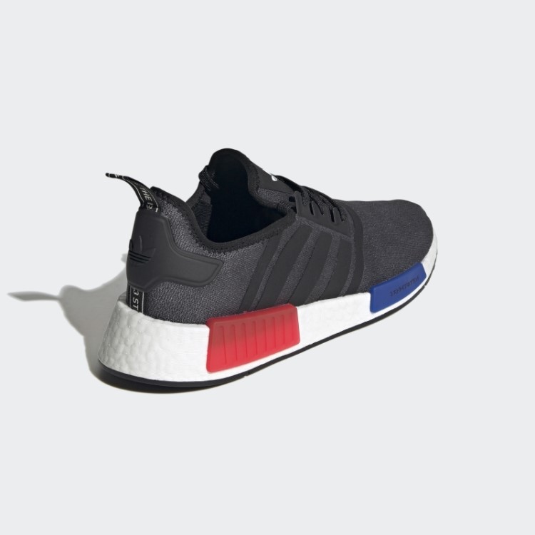 Tênis Adidas Nmd-r1 Vermelho Glória