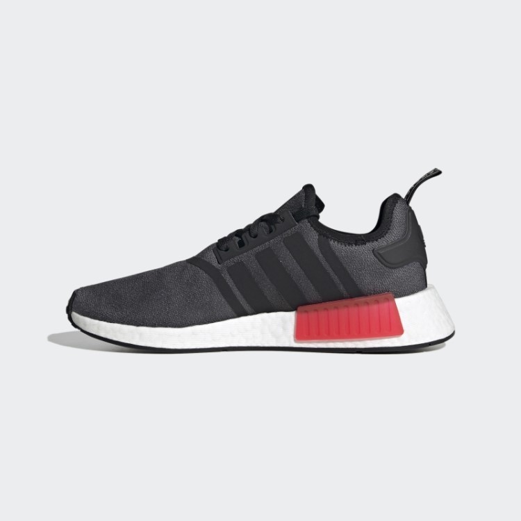 Tênis Adidas Nmd-r1 Vermelho Glória