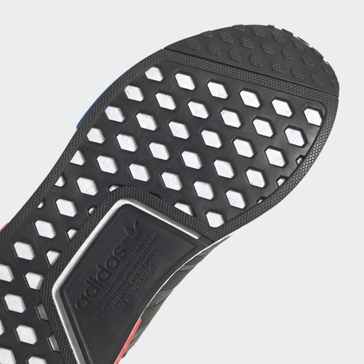 Tênis Adidas Nmd-r1 Vermelho Glória