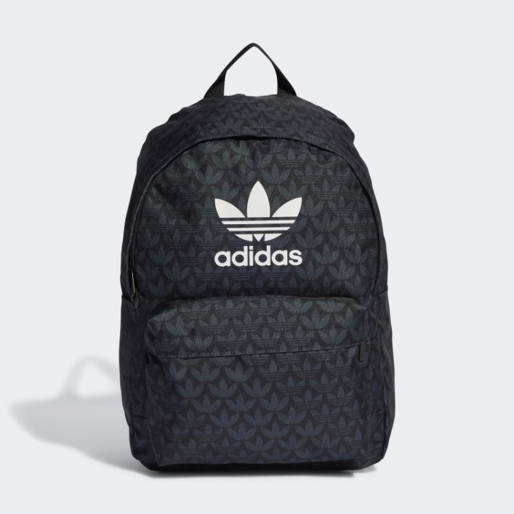 Mochila Adidas Monogram Classic Preta