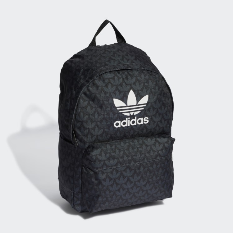 Mochila Adidas Monogram Classic Preta