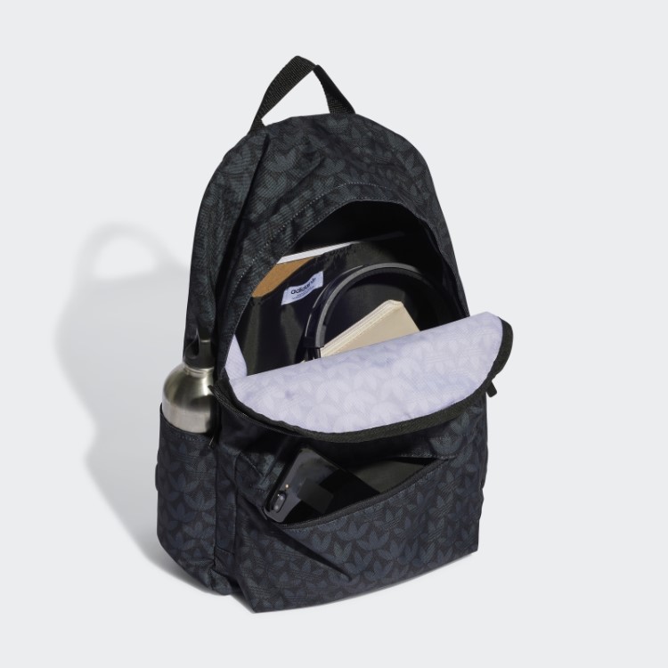 Mochila Adidas Monogram Classic Preta