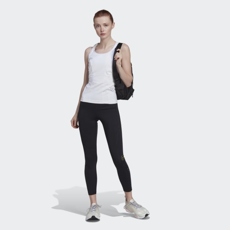 Regata Branca Adidas By Stella Mccartney Truepurpose Quente