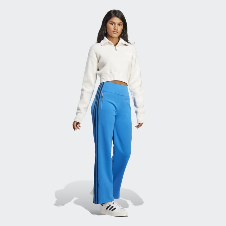 Blue Bird Versão Azul Calça Adidas
