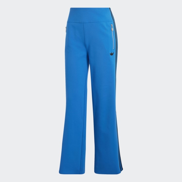 Cuecas De Fato De Treino Adidas Blue Bird Versão Azul