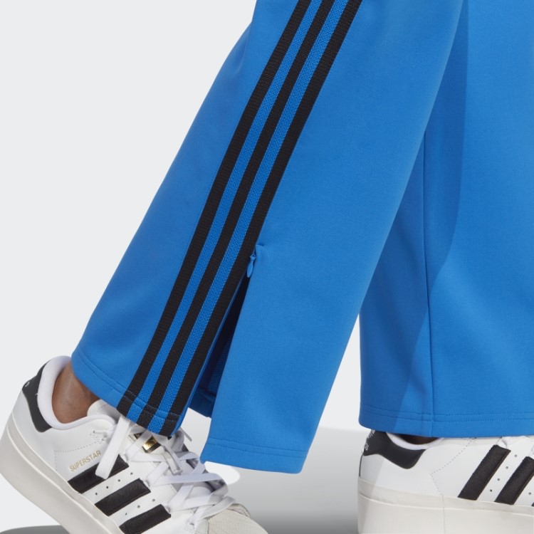 Cuecas De Fato De Treino Adidas Blue Bird Versão Azul