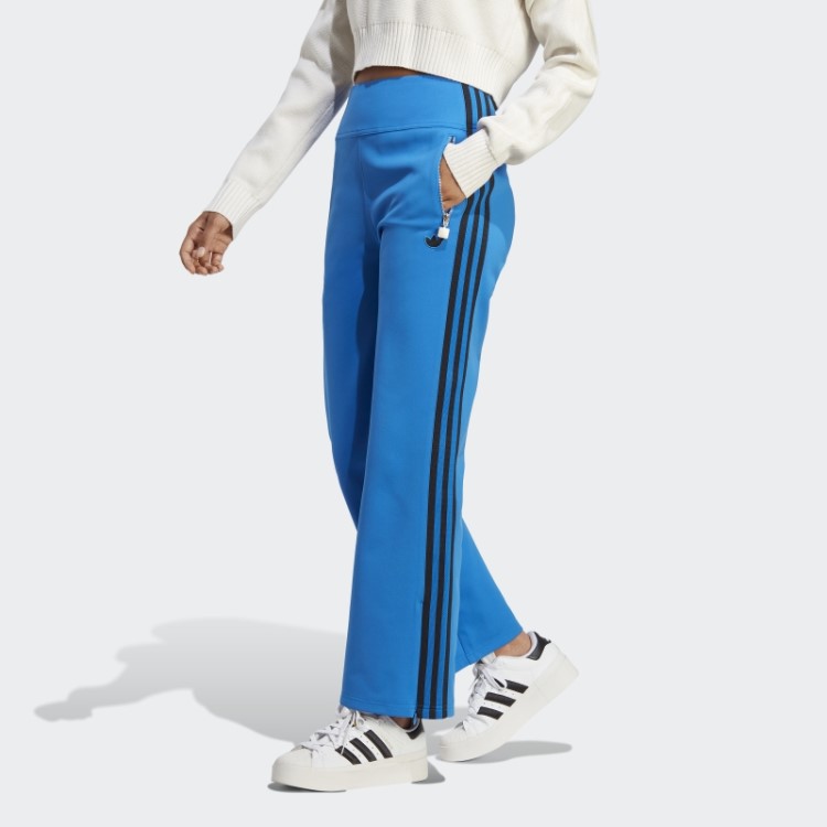Calça Adidas Versão Azul Blue Bird
