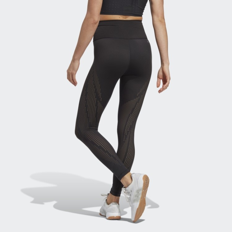 Optime Training Luxe Best Of Adidas 7/8 Leggings Preto Quente