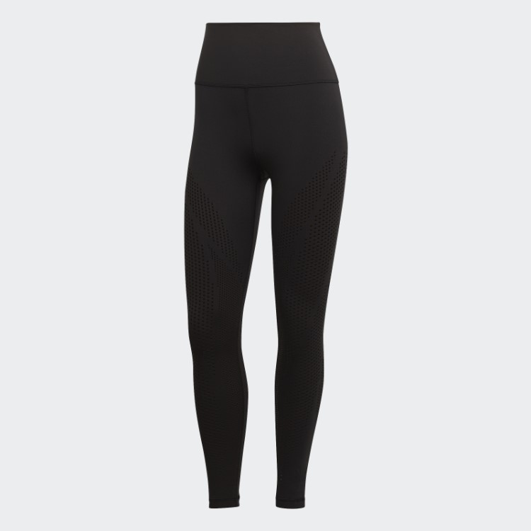 Optime Training Luxe Best Of Adidas 7/8 Leggings Preto Quente