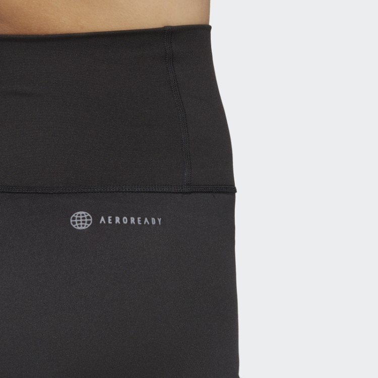 Optime Training Luxe Best Of Adidas 7/8 Leggings Preto Quente