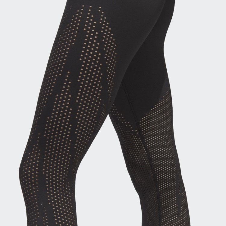 Optime Training Luxe Best Of Adidas 7/8 Leggings Preto Quente