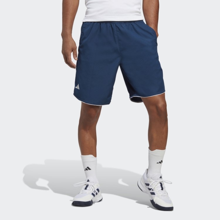 Bermuda De Tênis Adidas Navy Club