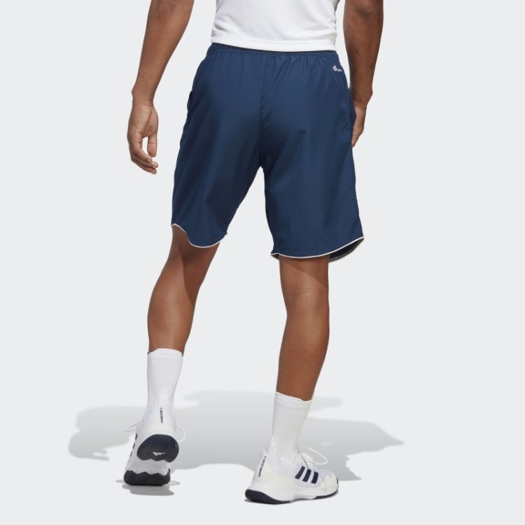 Bermuda De Tênis Adidas Navy Club