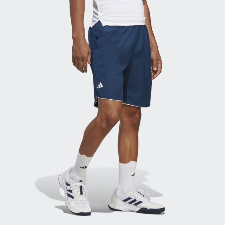 Bermuda De Tênis Adidas Navy Club