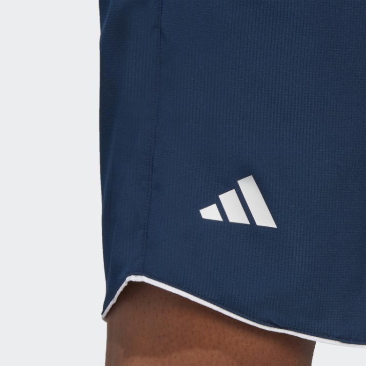 Bermuda De Tênis Adidas Navy Club