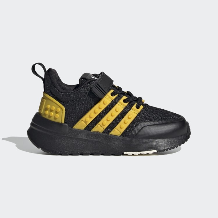 Tênis Adidas Racer Tr X Lego Preto Quente
