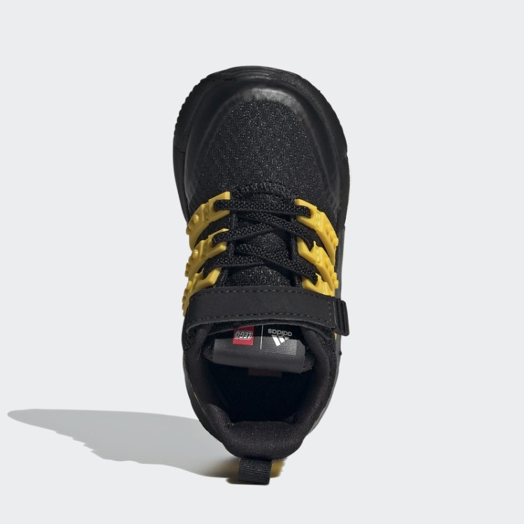 Tênis Adidas Racer Tr X Lego Preto Quente
