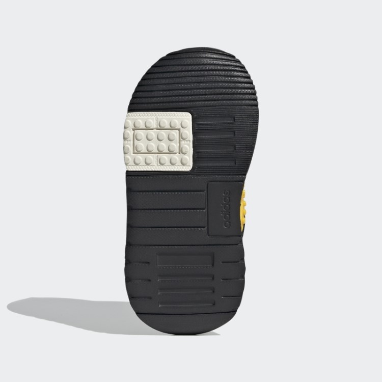 Tênis Adidas Racer Tr X Lego Preto Quente