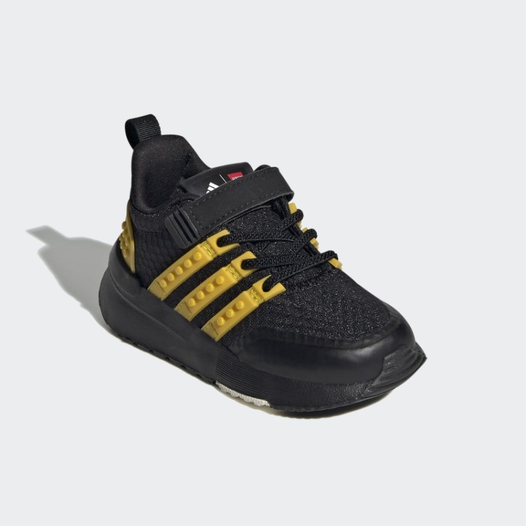 Tênis Adidas Racer Tr X Lego Preto Quente
