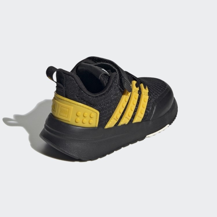 Tênis Adidas Racer Tr X Lego Preto Quente