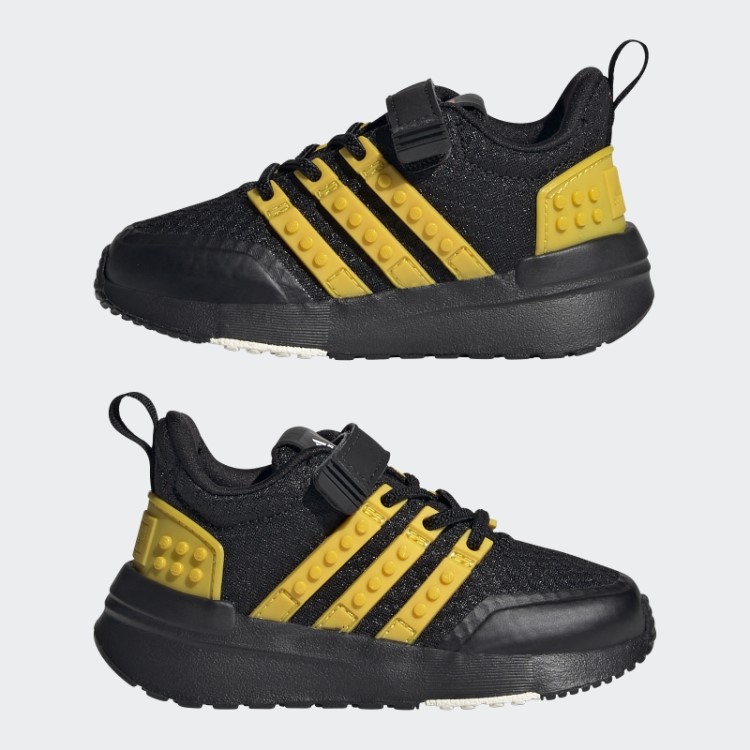 Tênis Adidas Racer Tr X Lego Preto Quente