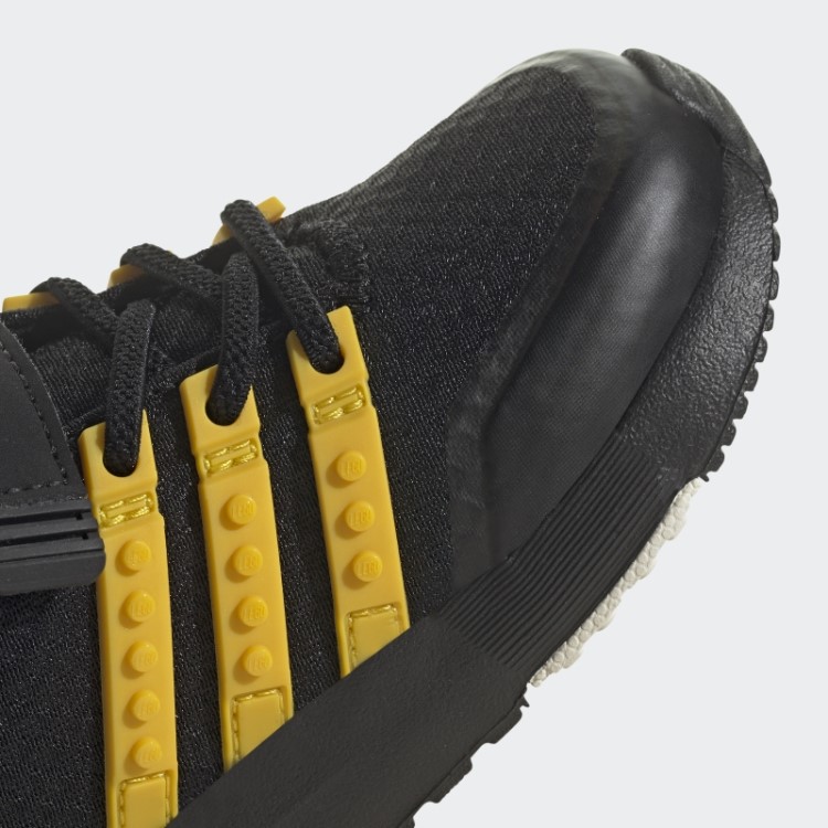 Tênis Adidas Racer Tr X Lego Preto Quente