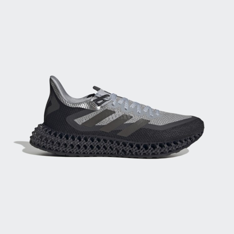 Tênis De Corrida Adidas 4dfwd 2 Prata