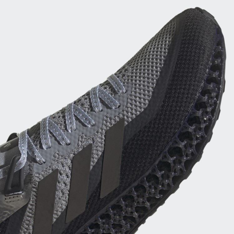 Tênis De Corrida Adidas 4dfwd 2 Prata