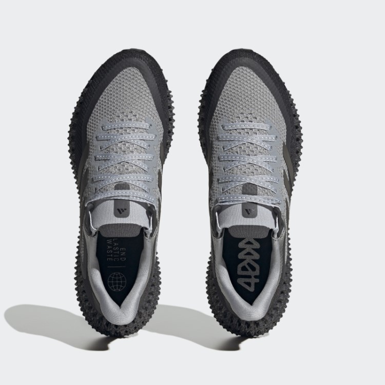 Tênis De Corrida Adidas 4dfwd 2 Prata
