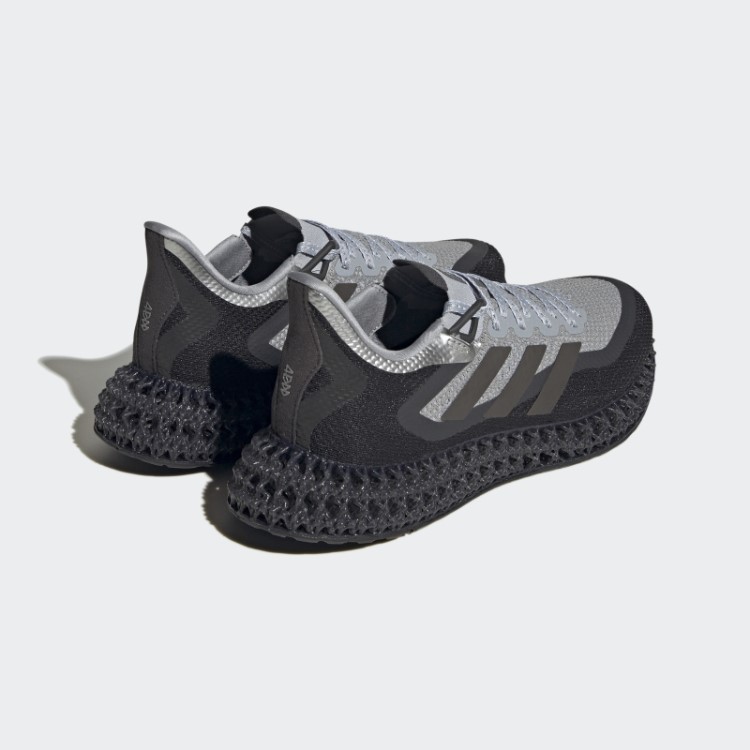 Tênis De Corrida Adidas 4dfwd 2 Prata