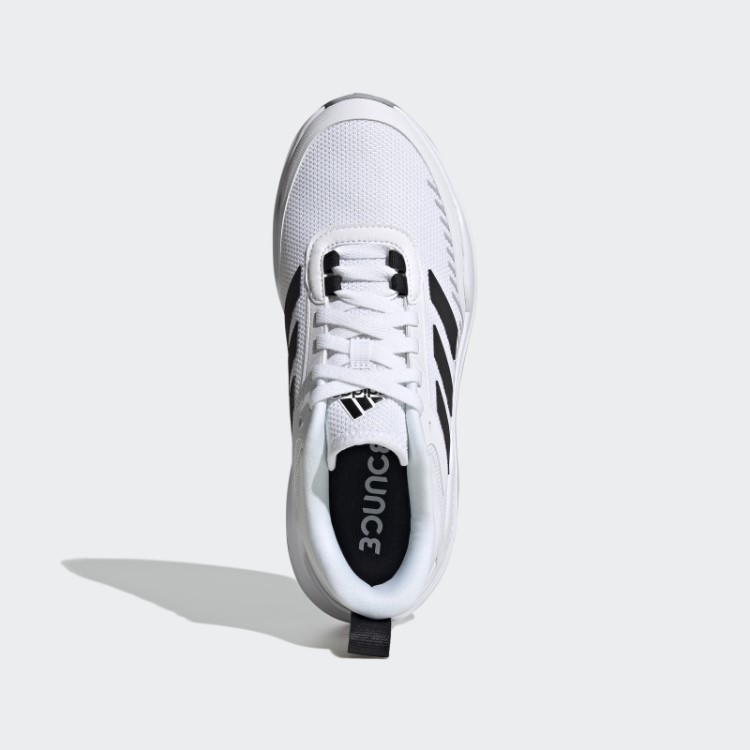 Tênis Branco Branco Adidas