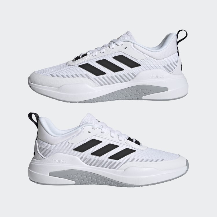 Tênis Branco Branco Adidas