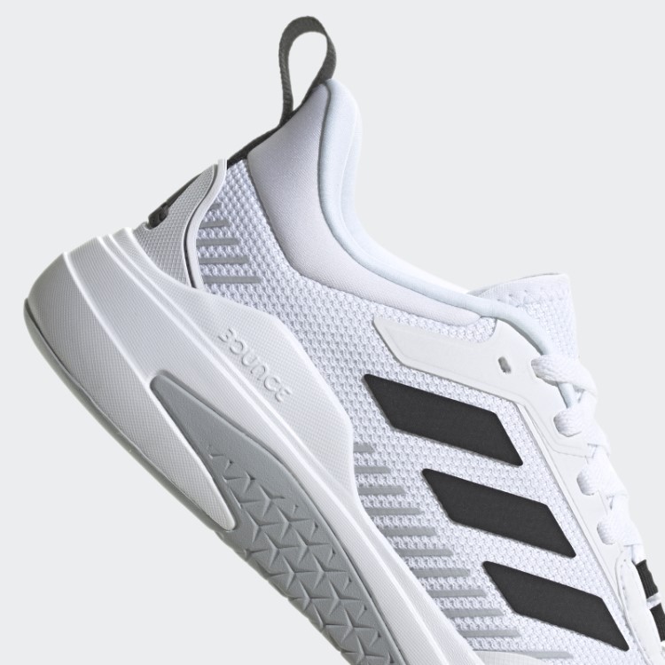 Tênis Branco Branco Adidas