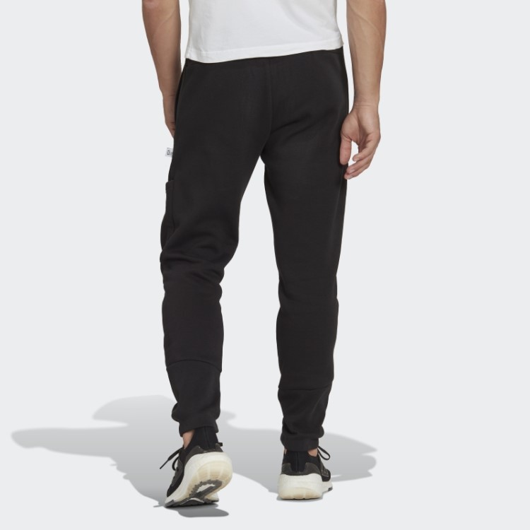 Calça Cargo Preta Adidas Future Icons