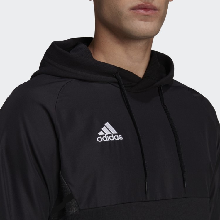 Moletom Adidas Condivo 22 Preto
