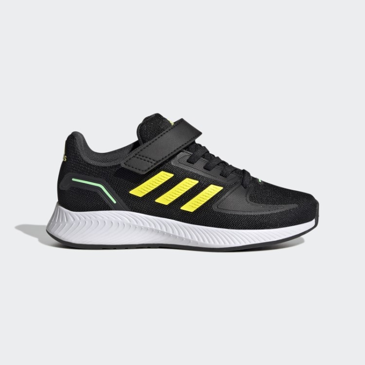 Tênis Runfalcon 2.0 Preto Adidas