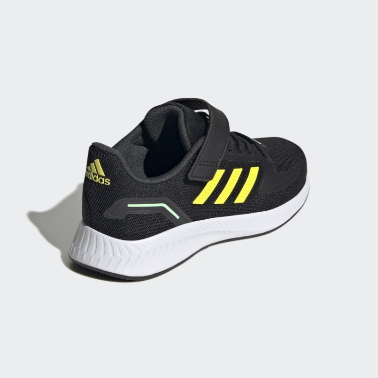 Tênis Runfalcon 2.0 Preto Adidas