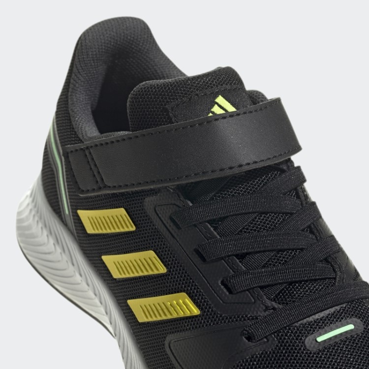 Tênis Runfalcon 2.0 Preto Adidas