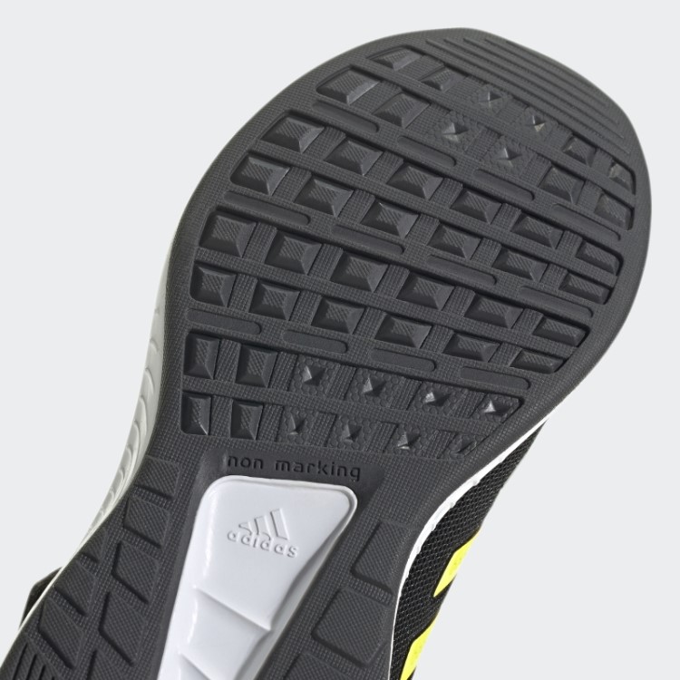 Tênis Runfalcon 2.0 Preto Adidas