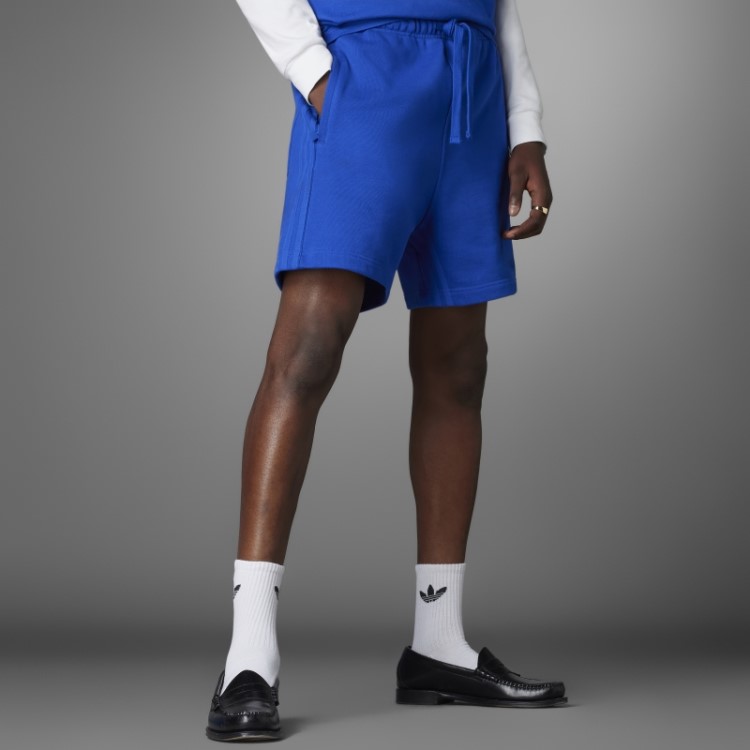 Shorts Adidas Blue Version Essentials (gênero Neutro) Azul Royal