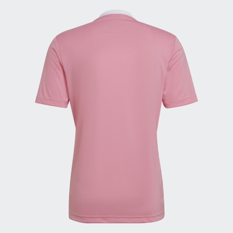 Entrada 22 Jersey Adidas Rosa Brilho