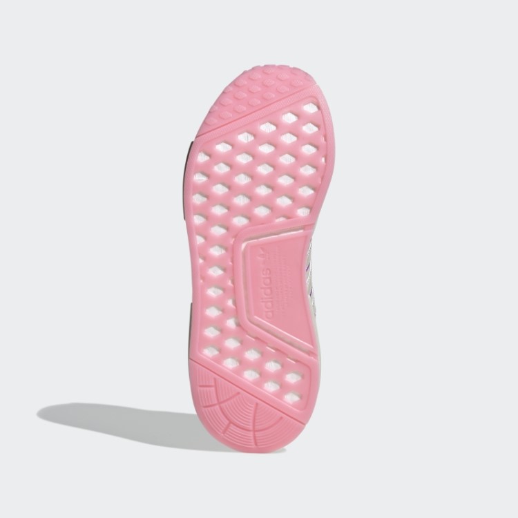 Tênis Adidas Nmd-r1 Rosa