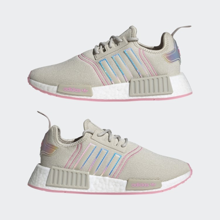 Tênis Adidas Nmd-r1 Rosa