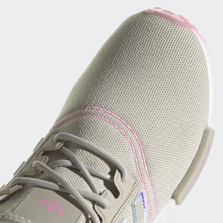 Tênis Adidas Nmd-r1 Rosa