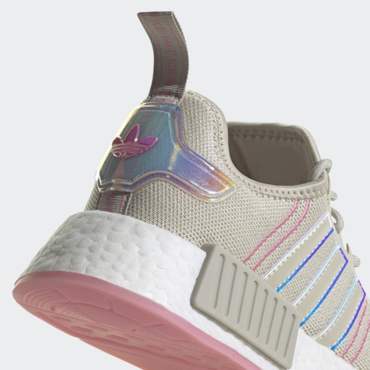 Tênis Adidas Nmd-r1 Rosa