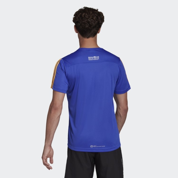 Camiseta Ink Adidas Berlin Marathon Finisher