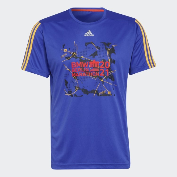 Camiseta Ink Adidas Berlin Marathon Finisher