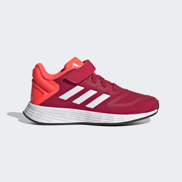 Sapatos Vermelhos Adidas Duramo 10