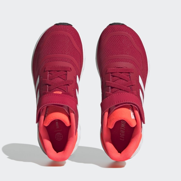 Sapatos Vermelhos Adidas Duramo 10