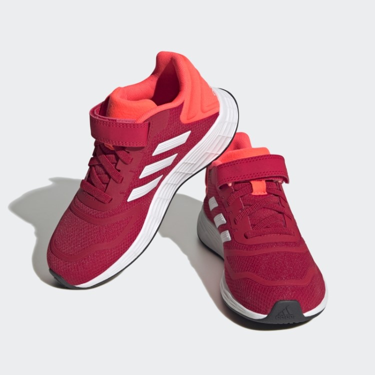 Sapatos Vermelhos Adidas Duramo 10